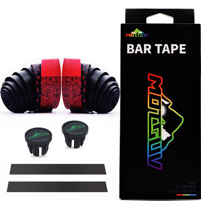 

Soft Road Bike Bicycle Handlebar Tape Cycling Wrap Anti-slip Strap Breathable