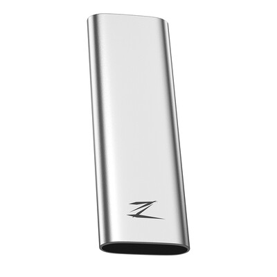 

Netac 2TB Type-c USB 31 Mobile Solid State Disk Z Slim Portable SSD 30g Aluminium Alloy Shockproof Disk Gen1 High Speed