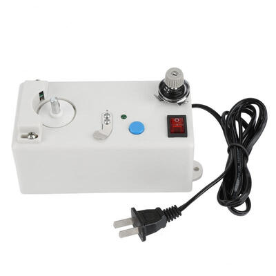

Greensen Electric Bobbin Winder Automatic Thread Sewing Machine Accessory CN Plug 220V