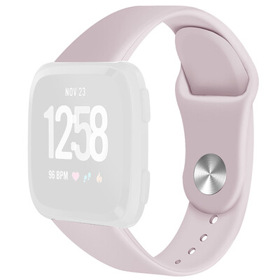 

〖Follure〗Sport Band Soft Silicone Strap Replacement Wristband Fit For Fitbit Versa 2