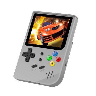 

RG300 3 inch Video Games Portable Retro Console Retro Game Handheld Games Console Player 16G 3000 Games Tony System