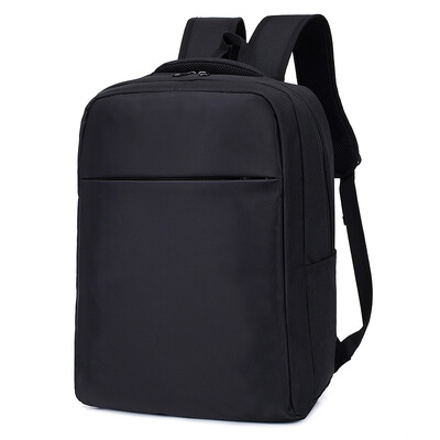 

Casual backpack fashion bag computer bag mens backpack usb charging bag diagonal package