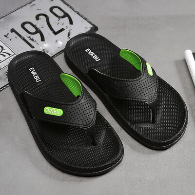 

Rose Fashion Men Summer Flip Flops Shoes Sandals Male Slipper Flip-Flops Flat Shoes