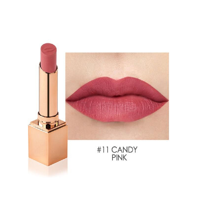 

STAGENIUS Makeup Lipstick Matte Red Lip Waterproof Long-lasting Velvet Lipstick