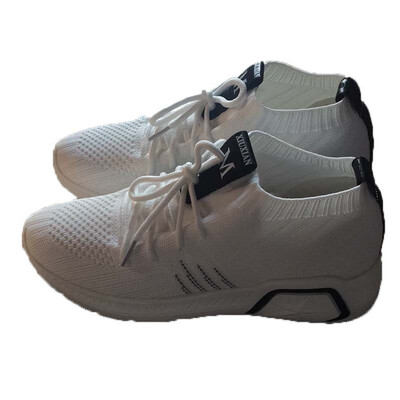 

fuliyer Womens shoes flying mesh sneakers running shoes 10366