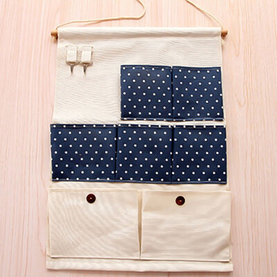 

Door Wall Hanging Clothing Jewelry Closet Storage Bags Home Organizer