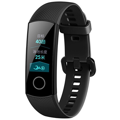 

Original Huawei Honor Band 4 Smart Wristband 095 Color Amoled Touchscreen display Swim Posture Detect Heart Rate Sleep Snap