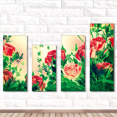 

Toponeto Full Drill DIY 5D Diamond Painting Embroidery Cross Crafts Stitch Kit Home Decor