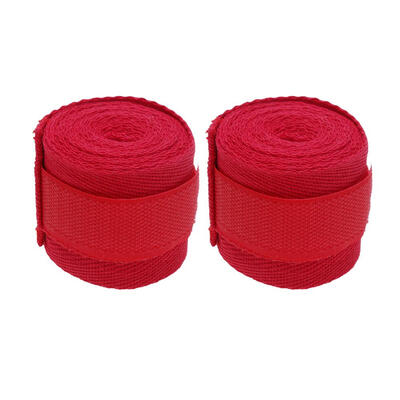 

2pcs 25m Sports Cotton Kick Boxing Bandage Sanda MMA Wrist Hand Gloves