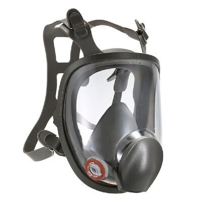 

6800 Full Facepiece Reusable Respirator Full Face Mask Anti-odor Anti-virus Anti-dust Personal Protective Equippment
