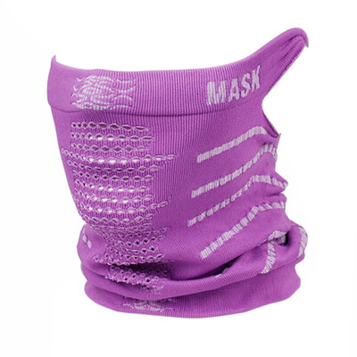 

Knitted Outdoor Riding Face Mask Cover Windproof Breathable Neck Warmer