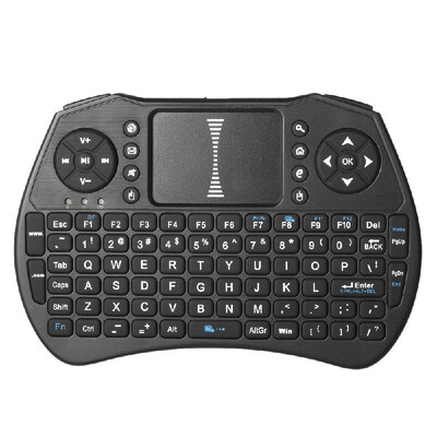 

24GHz Wireless Keyboard Air Mouse Touchpad Handheld Remote Control for Android TV BOX PC Smart TV