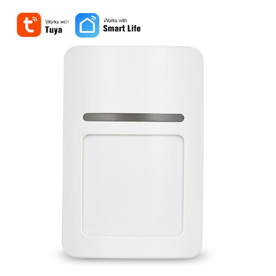 

Smart Wifi PIR Sensor Motion Detector Wireless PIR Alarm System for Home Security
