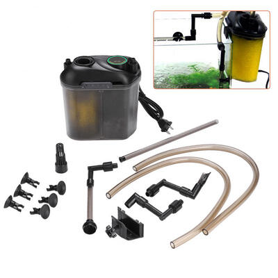 

Greensen Mini Aquarium External Filter Bucket Outer Filter - GB 220-240v