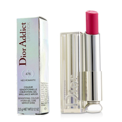 

CHRISTIAN DIOR - Dior Addict Hydra Gel Core Mirror Shine Lipstick - 476 Neo Romantic 35g012oz