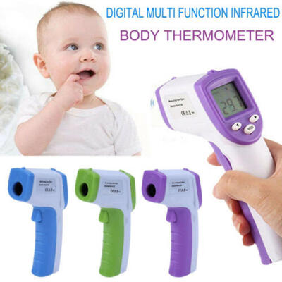

Light Digital IR Laser Infrared Non-contact Temperature Temperature Measurement