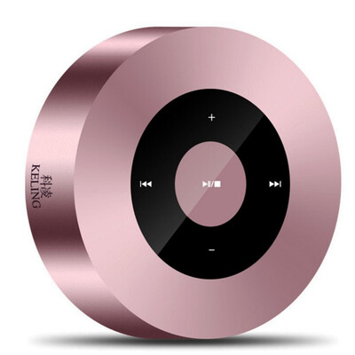 

Diamond Shining Bluetooth speaker waterproof anti-drop voice prompt 15714