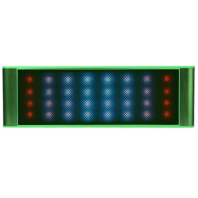 

JY - 28A Bluetooth Wireless Speaker with Microphone&LED Light Effect