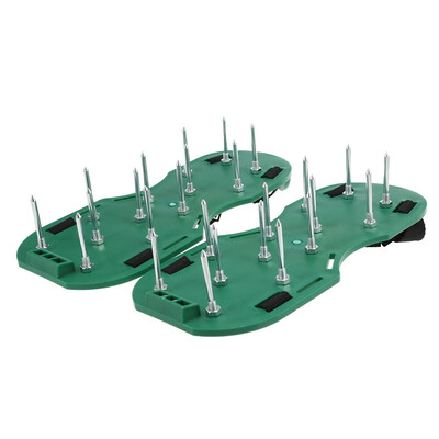 

Garden Cultivator Scarification Lawn Nail Shoes 1 Pair