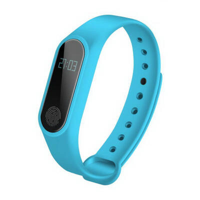 

M2 Bluetooth Fitness Tracker Waterproof Smart Sport Bracelet Activity Tracker With Heart Rate Sleep Monitor