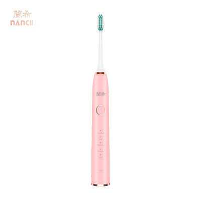 

USB rechargeable electric toothbrush imported DuPont brush 5 kinds of brushing mode with automatic timing function adult children