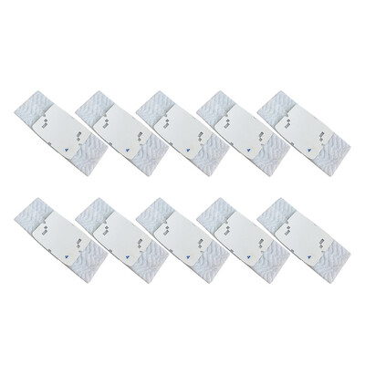

〖Follure〗For iRobo-t Braava 240241jet Sweeper Accessories Disposable Mop Wipes 10PC