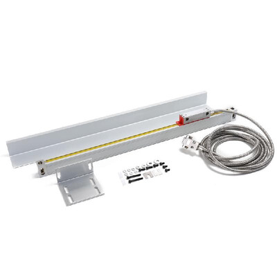 

Grating Ruler Electronic Rulers Optical Ruler Linear Scale Milling Machine Lathe Accessories