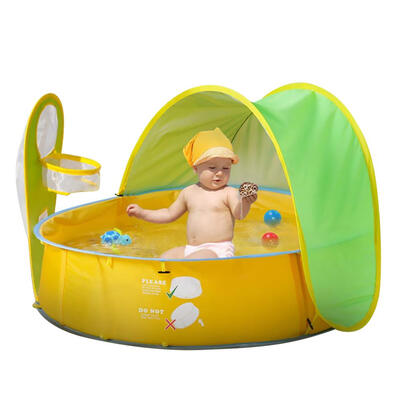

Toys Tent Ocean Series Portable Foldable Children Outdoor Beach Pool Tents