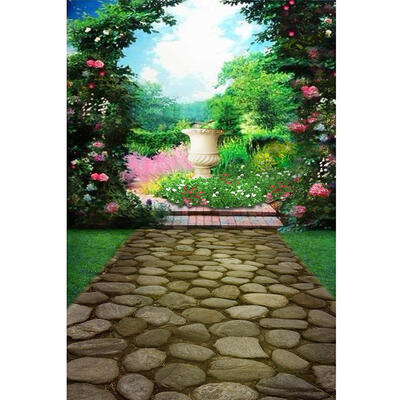 

Fresh Warm Home Theme Photography Background Cloth Backdrop Studio Decor