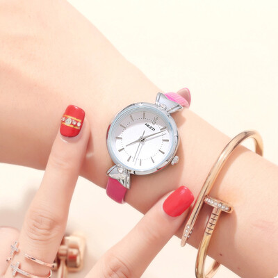 

Womens watch casual belt watch Korean version of the quartz watch one