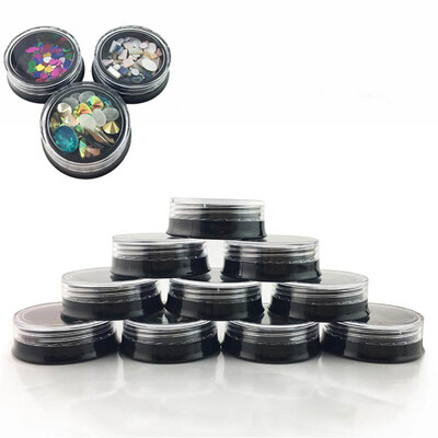 

Greensen Plastic Beads Storage Box Containers for Jewelry Packaging Bottle CaseBeads Storage BoxJewelry Storage Box