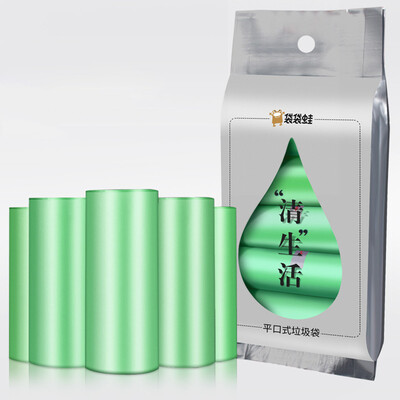 

Toponeto 150pcs Thicken Disposable Garbage Trash Cans Wastebaskets Waste Bags