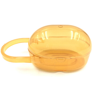 

1 Pcs Infant Kid Travel Soother Pacifier Dummy Storage Case Box Cover Holder