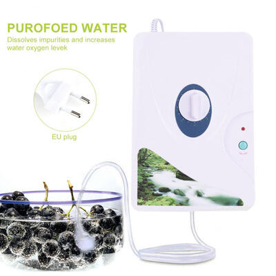 

Greensen Ozone Generator Ozonator Air Purifiers 600mgh Oil Vegetable Meat Fresh Purify Air Water US