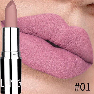 

Makeup Waterproof Women Lipstick Cosmetics 8 Color Lipstick Matte Long Lasting Lipsticks