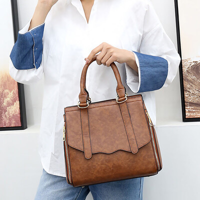 

Tailored Womens Fashion Handbag Large Handbag Shoulder Bag Handbag Large Capacityg