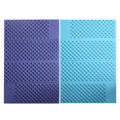 

Pet Cat Litter Pad Trapper Folding Double-layer Waterproof EVA Pet Cat Mat