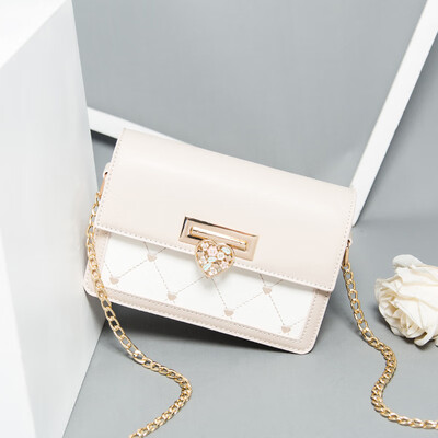 

In summer the Korean version of the Korean version of the ins girlsfashion chain bag with one shoulder&oblique shoulder is s