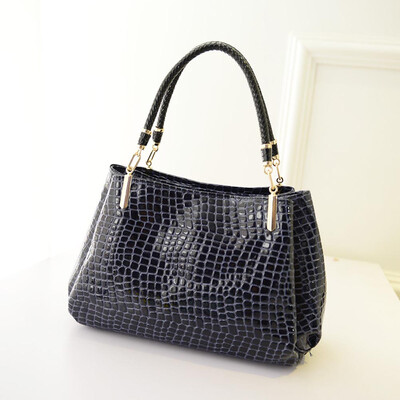 

Tailored Fashion Women Leather Handbag Laies Shoulder Bag Tote Messenger Satchel Purse