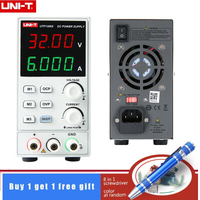 

UNI-T UTP1306S DC regulated power supply Switch type economical 32V 6A single output Supply AC 220V 50Hz