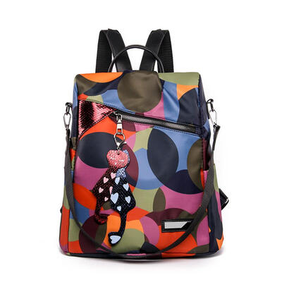 

Fashion Women Backpacks Large Capacity Shoulder Bags for Teenage School Bag