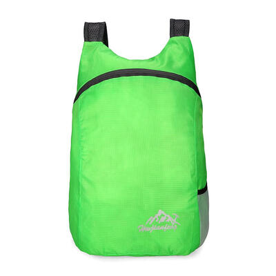

20L Outdoor Folding Rucksack Lightweight Waterproof Sports Travel Backpack