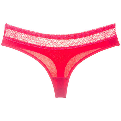 

Toponeto Women Lace Panties Thongs Underwear Seamless Briefs Lingerie