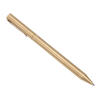 

Greensen 05mm Metal Rotating Signature Pen Gift Business Office School Stationery Writing Supplies