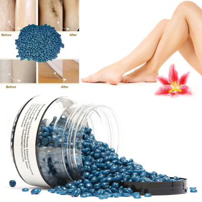 

250g Depilatory Hot Hard Wax Beans Pellet Waxing Body Bikini Hair Removal