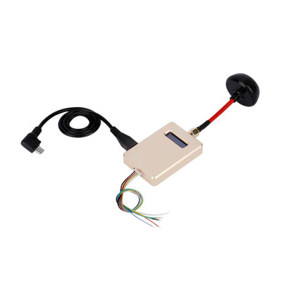 

Golden FPV 58G VMB40 40CH Wireless Mobile Video Receiver with OTG Connect
