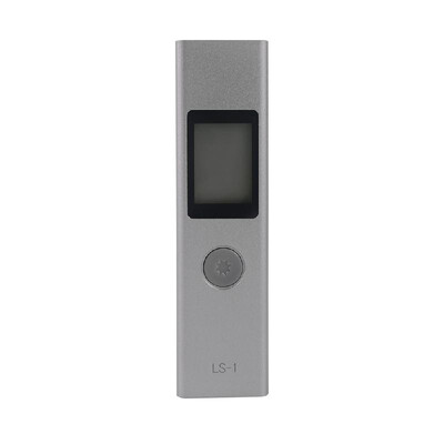 

Mini Portable High Accuracy Aluminium Alloy Case Laser Range Finder Electronic Ruler Distance Measuring Pen with 003-40 Meters Me