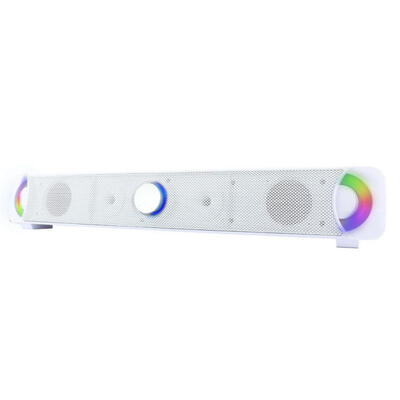 

Bluetooth Speaker LED Soundbar Portable Wireless Loudspeaker FM Radio Subwoofer Column With USB For Computer Phone