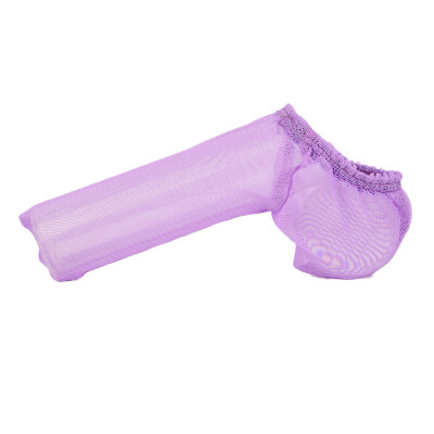 

Mens Sexy Tulle See Through G-string Underwear Cover Underpant Pouch Panties