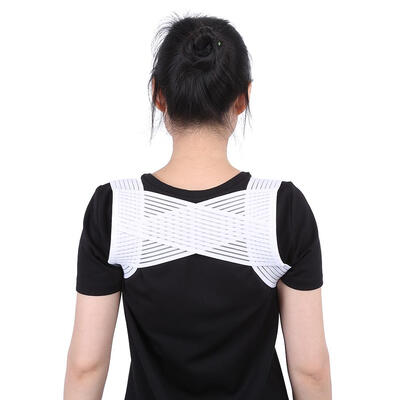 

Greensen 2Sizes New Humpbacked Prevent Posture Correcting Back Shoulder Spine Support Correction Belt